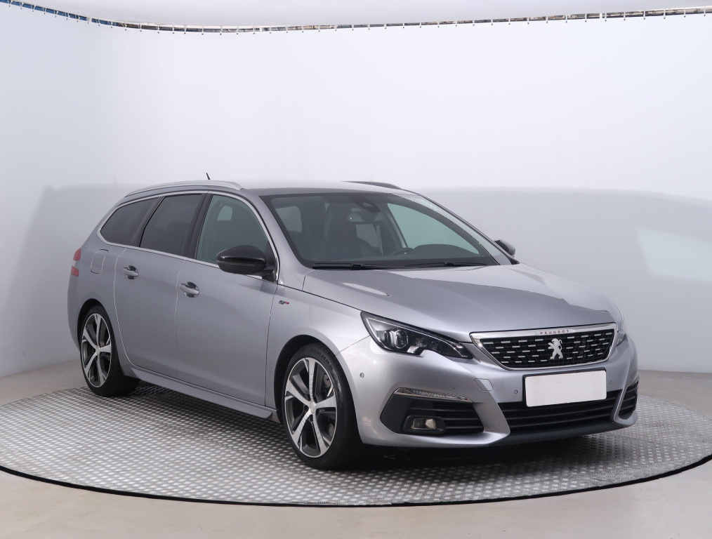 Peugeot 308, 2018, GT 2.0 HDI, 133kW