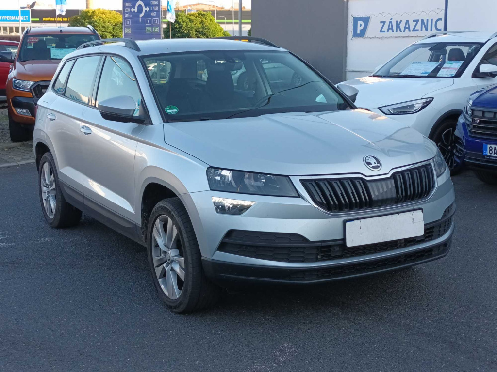 Škoda Karoq, 2019, 2.0 TDI, 110kW, 4x4