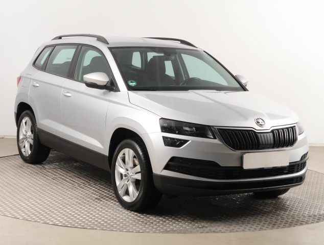 Škoda Karoq 2019