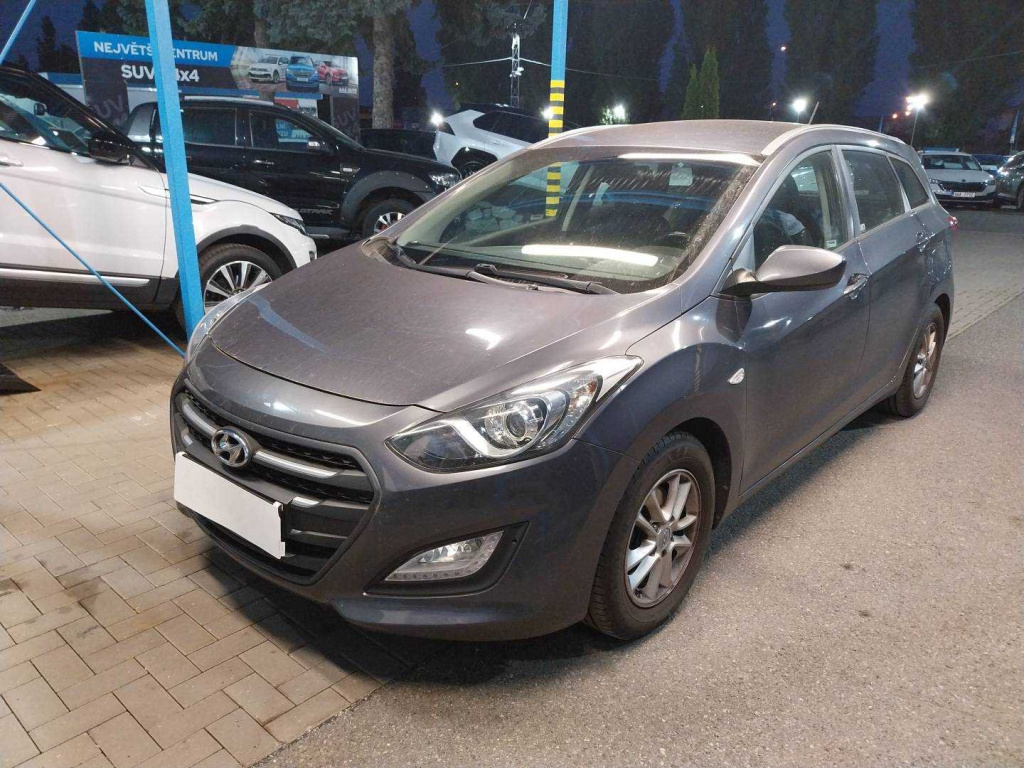 Hyundai i30, 2016, 1.6 MPI, 88kW