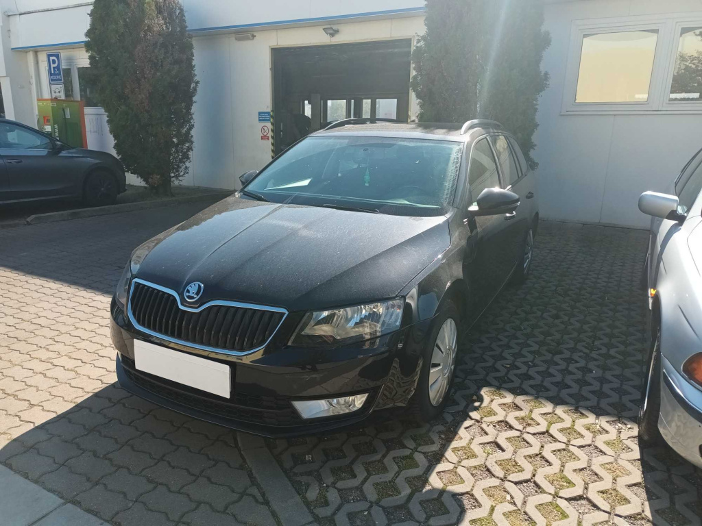 Škoda Octavia, 2016, 1.6 TDI, 81kW