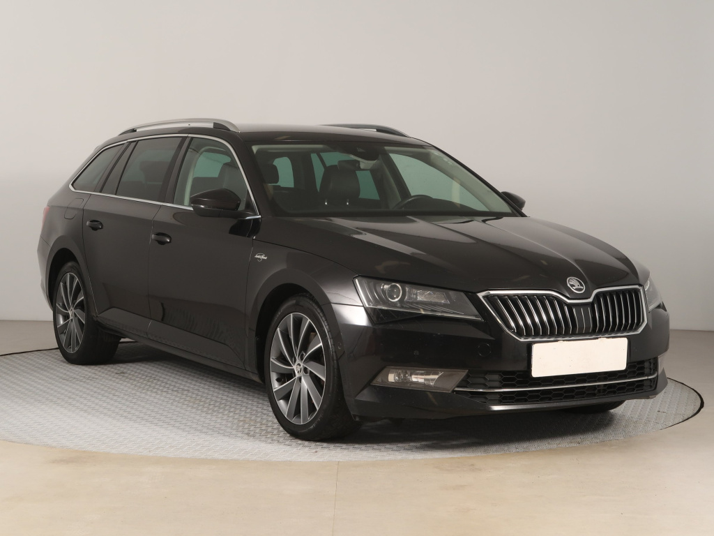 Škoda Superb, 2016, 2.0 TDI, 140kW, 4x4