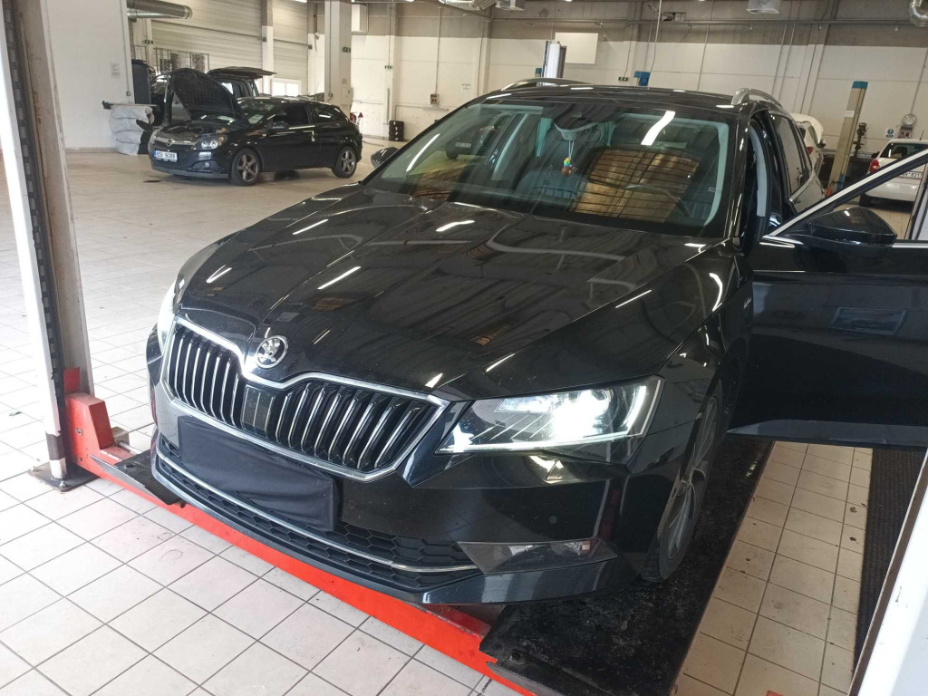 Škoda Superb, 2016, 2.0 TDI, 140kW, 4x4