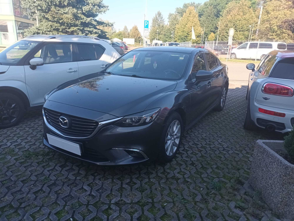 Mazda 6, 2018, 2.2 Skyactiv-D, 110kW