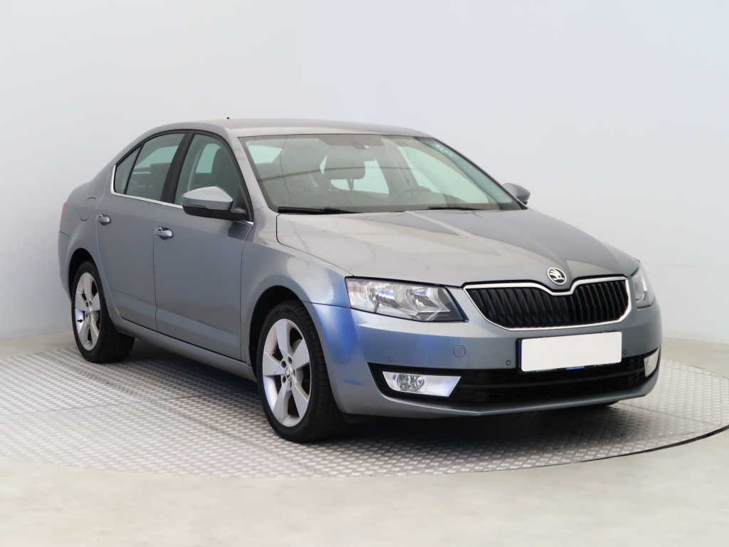 Škoda Octavia, 2013, 2.0 TDI, 110kW