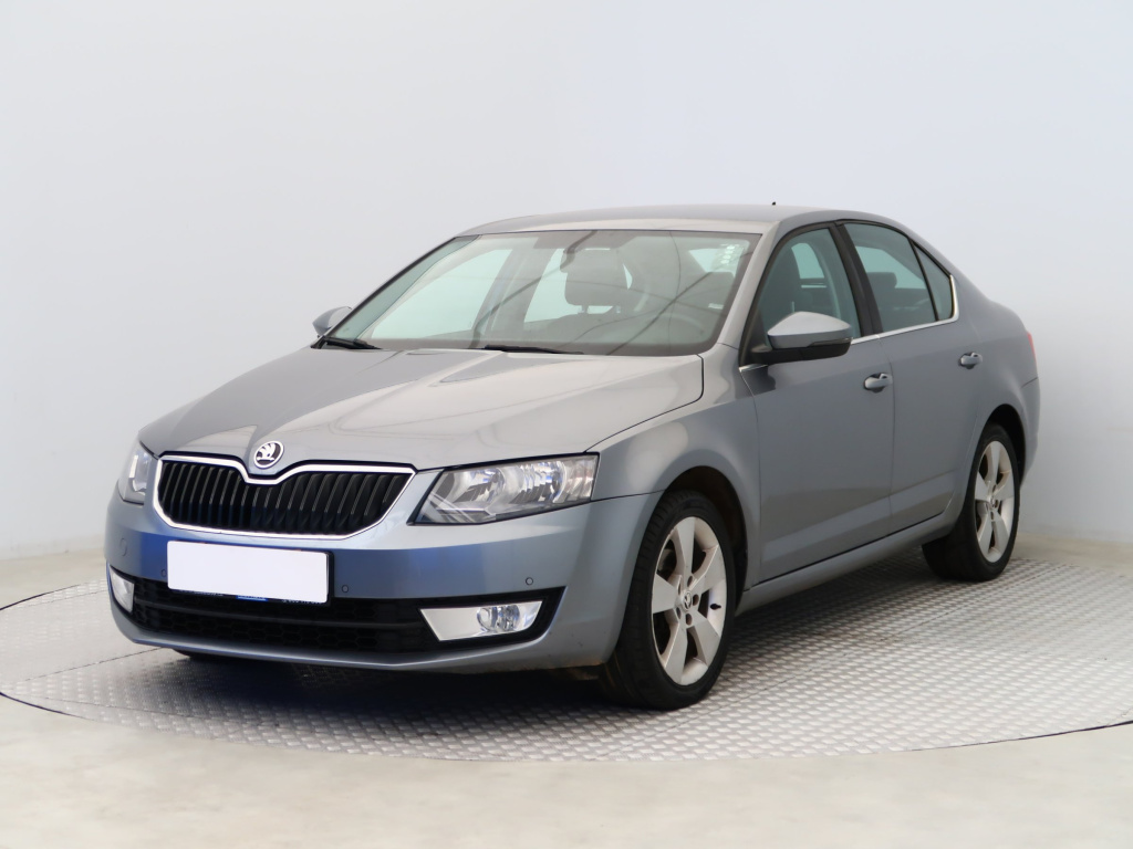 Škoda Octavia, 2013, 2.0 TDI, 110kW