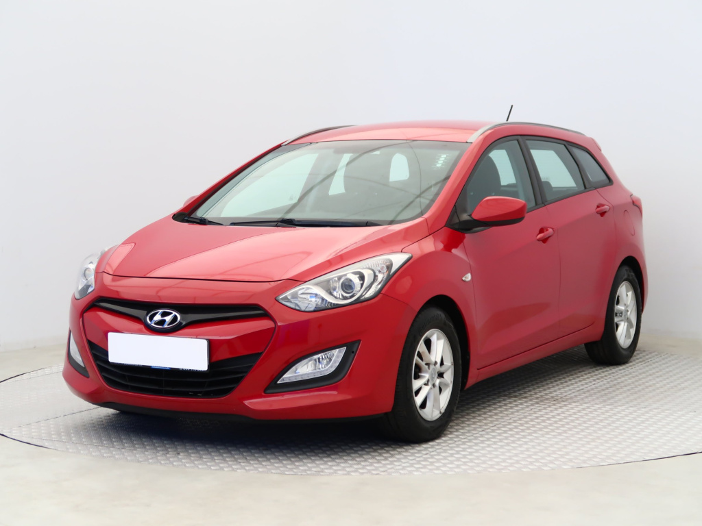 Hyundai i30, 2014, 1.6 MPI, 88kW