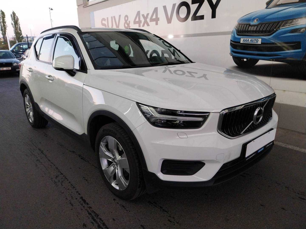 Volvo XC40, 2018, T3, 115kW