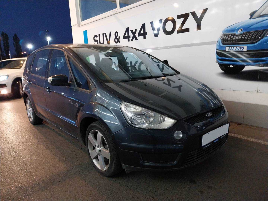 Ford S-Max, 2009, 2.0 TDCi, 103kW