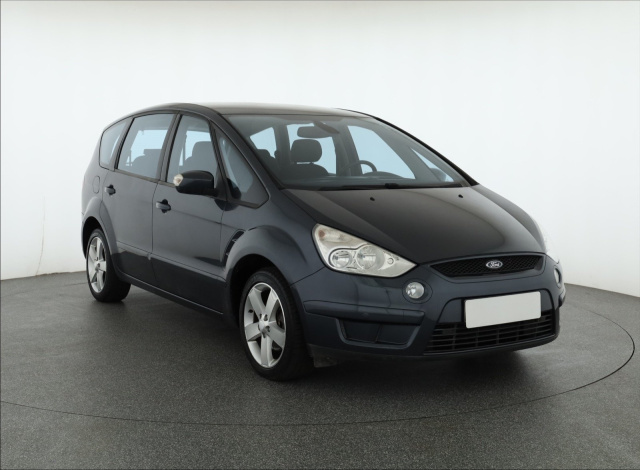 Ford S-Max 2009