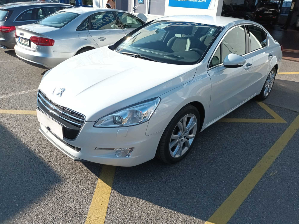 Peugeot 508, 2011, 2.0 HDi, 120kW