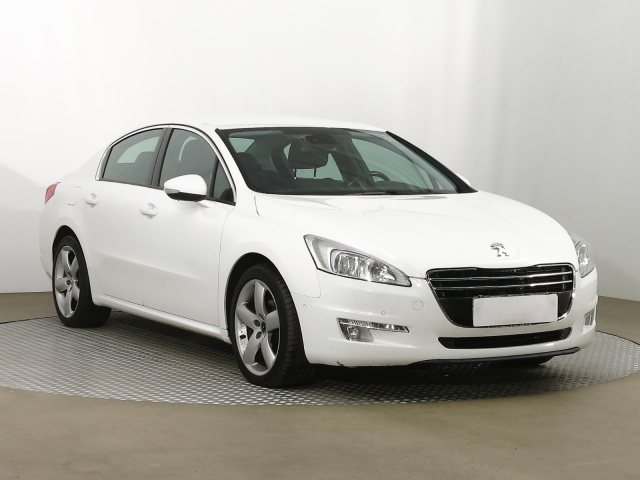 Peugeot 508 2011