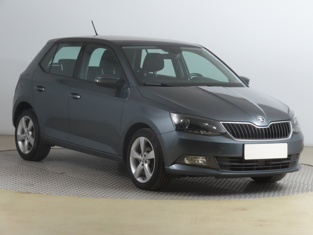 Škoda Fabia, 2016, 1.2 TSI, 66kW