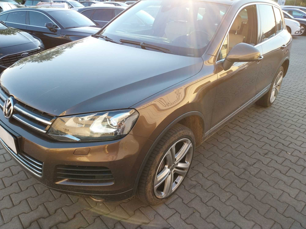 Volkswagen Touareg, 2014, 3.0 TDI, 180kW, 4x4