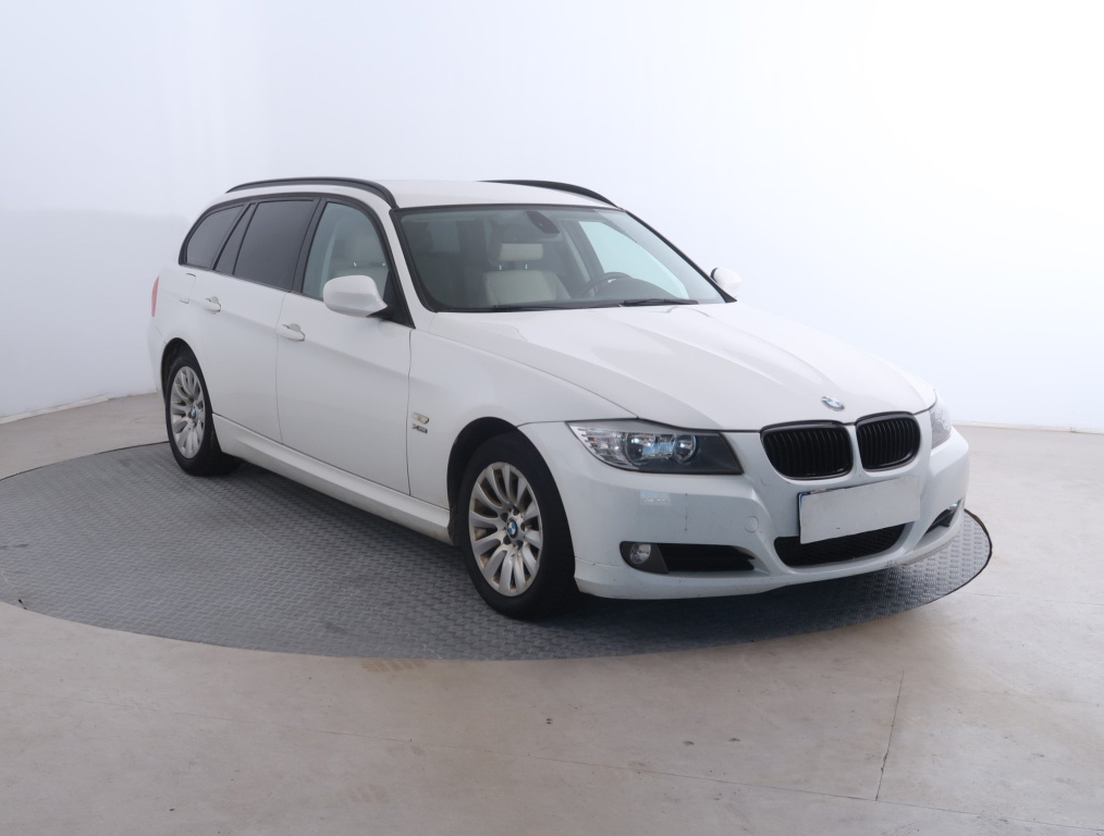 BMW 320 d, 2011, 320 d, 120kW, 4x4