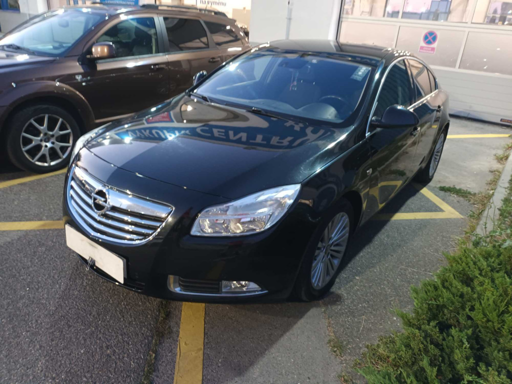 Opel Insignia, 2012, 2.0 CDTI, 96kW