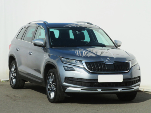 Škoda Kodiaq 2018