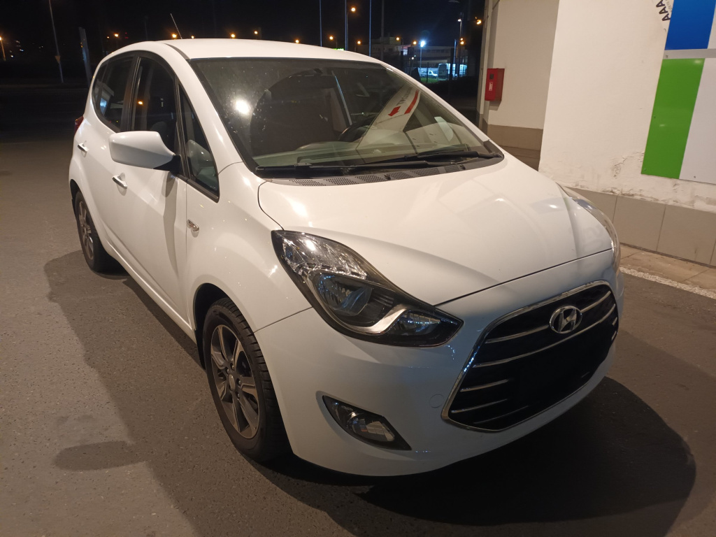 Hyundai ix20, 2019, 1.4 CVVT, 66kW