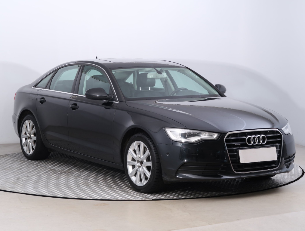 Audi A6, 2012, 3.0 TDI, 180kW, 4x4