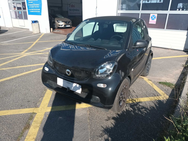 Smart Fortwo 2020