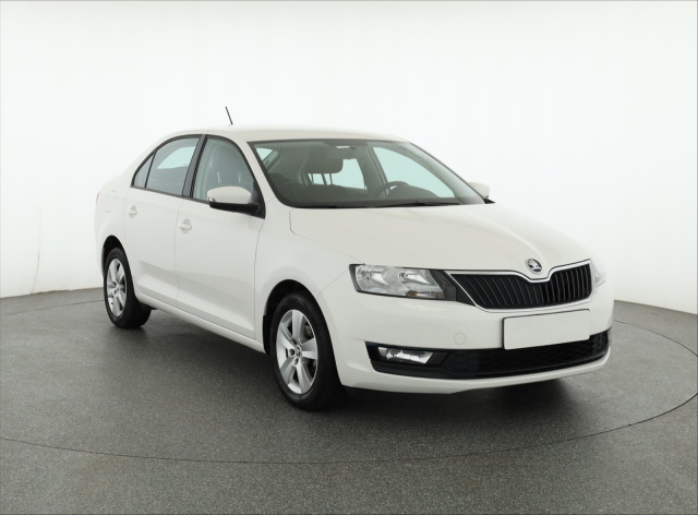 Škoda Rapid 2019