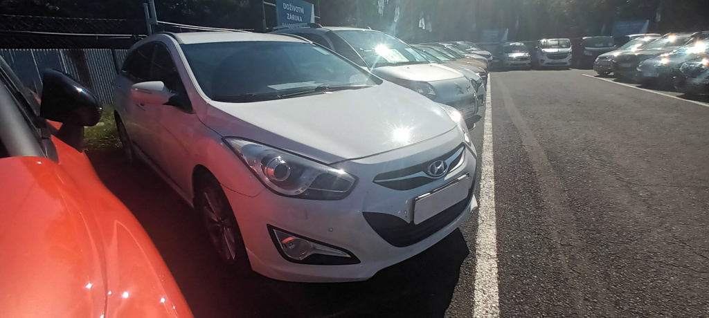 Hyundai i40, 2013, 1.7 CRDi, 100kW