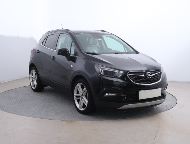 Opel Mokka 2019