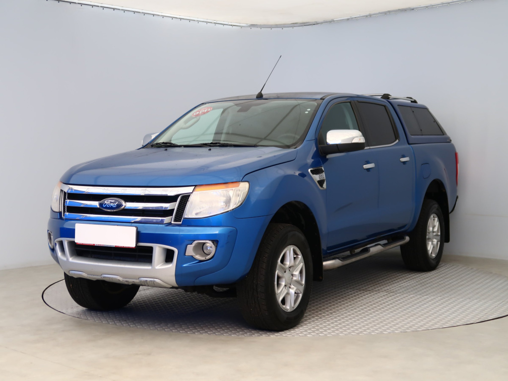 Ford Ranger, 2013, 2.2 TDCI, 110kW, 4x4