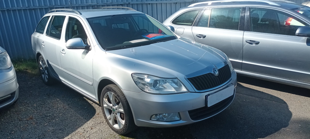 Škoda Octavia, 2012, 2.0 TDI, 103kW