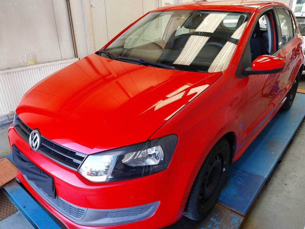 Volkswagen Polo, 2009, 1.2, 44kW