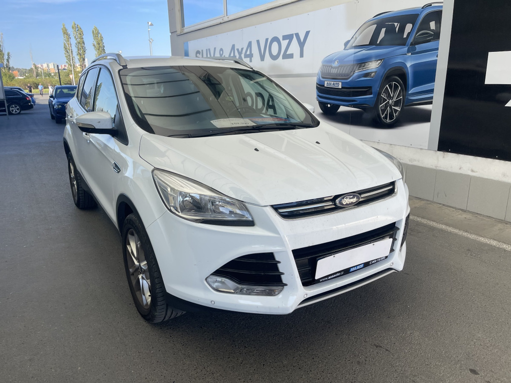 Ford Kuga, 2014, 2.0 TDCi, 120kW, 4x4