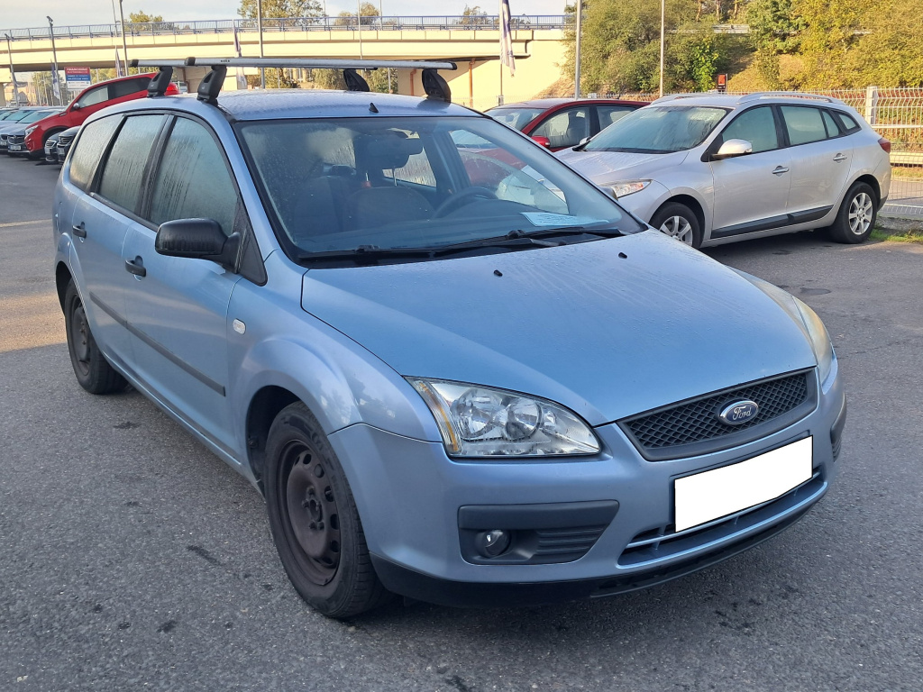 Ford Focus, 2006, 1.6 16V, 74kW