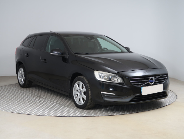 Volvo V60 2014