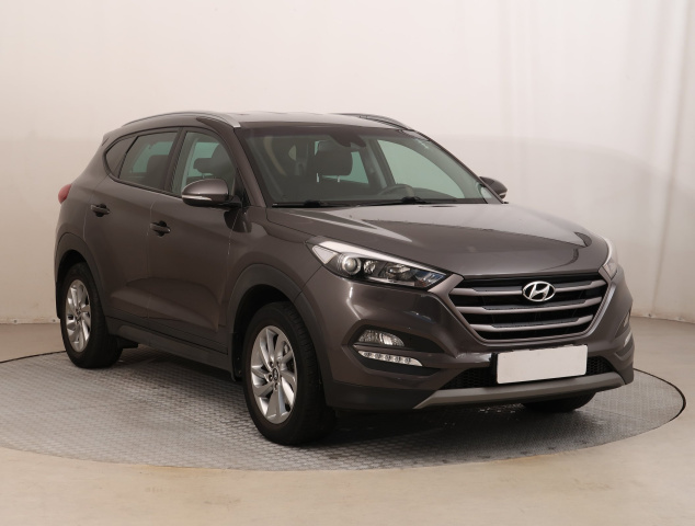 Hyundai Tucson 2016