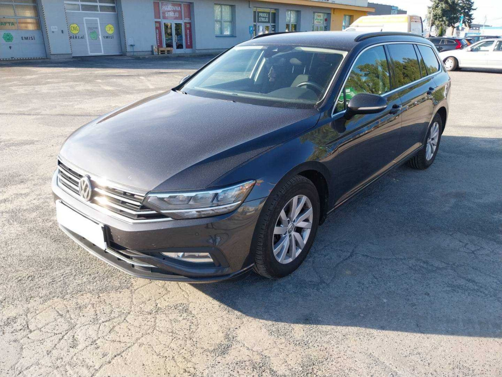 Volkswagen Passat, 2020, 2.0 TDI, 110kW