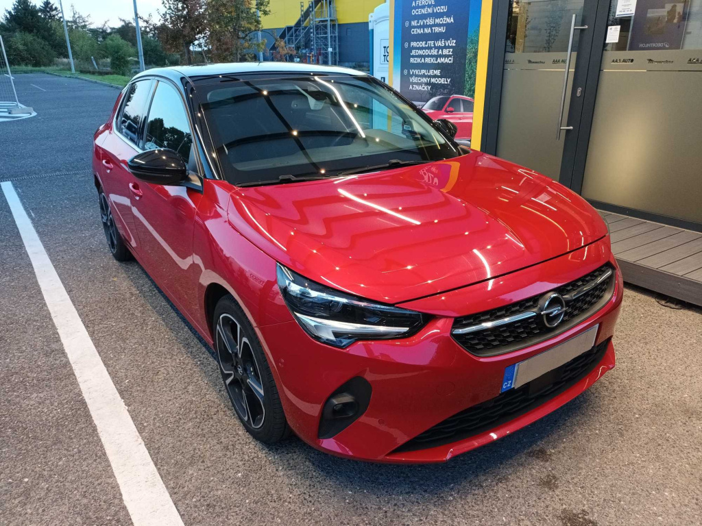 Opel Corsa, 2020, 1.5 CDTI, 75kW