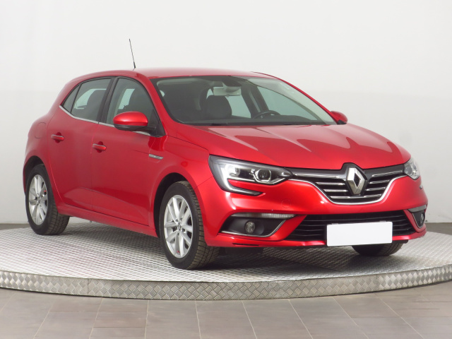 Renault Megane 2018