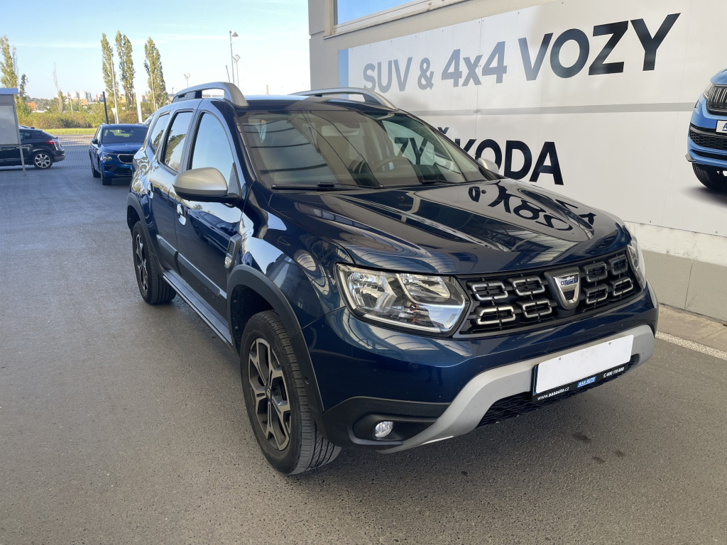 Dacia Duster, 2018, 1.6 SCe, 84kW