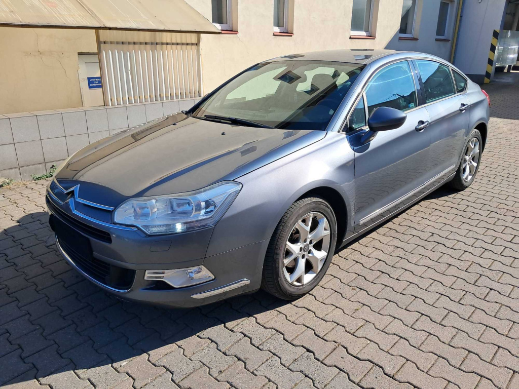 Citroen C5, 2009, 1.6 HDi, 80kW