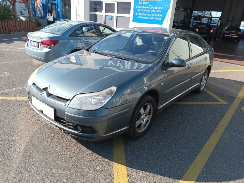 Citroen C5, 2007, 2.0 HDi, 100kW