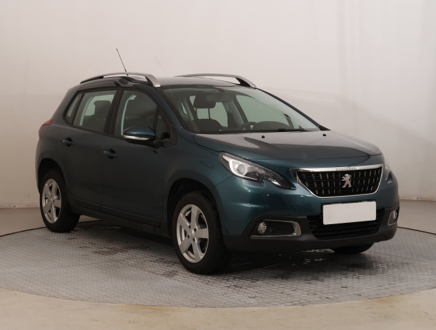 Peugeot 2008 2018