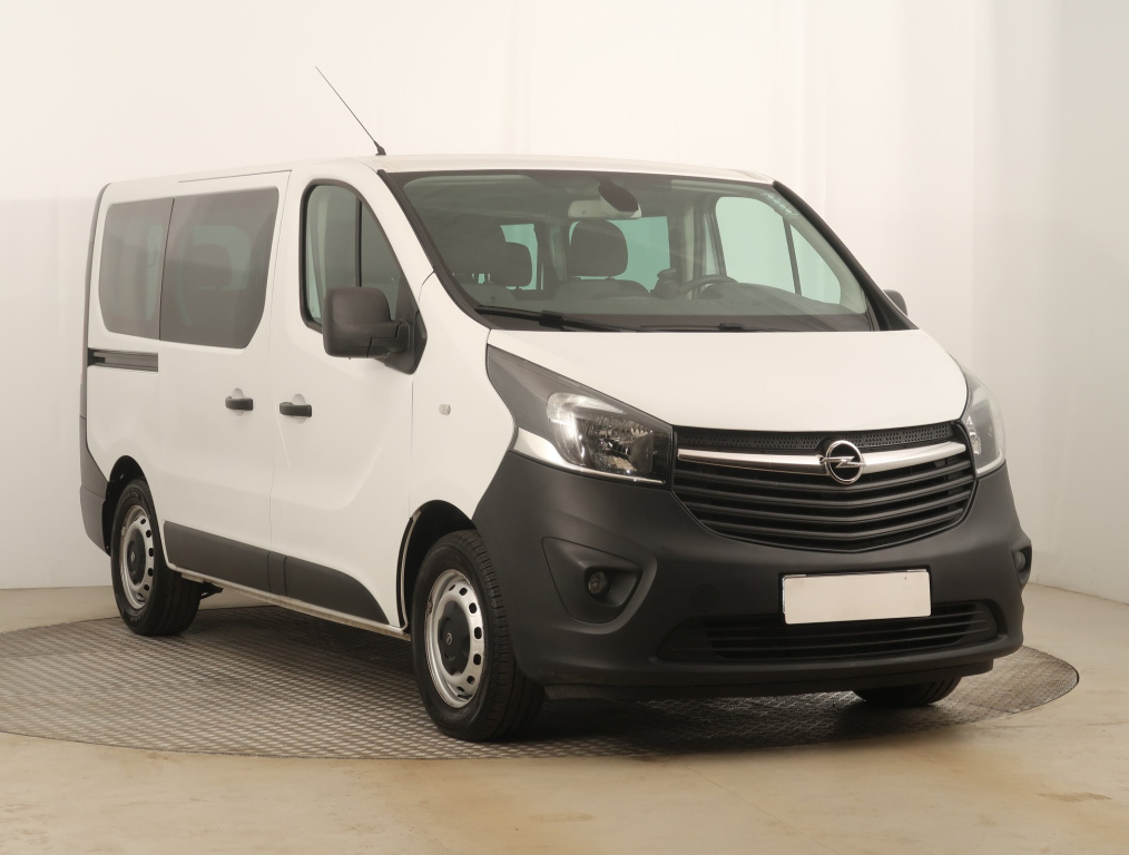 Opel Vivaro, 2016, 1.6 BiCDTI, 92kW