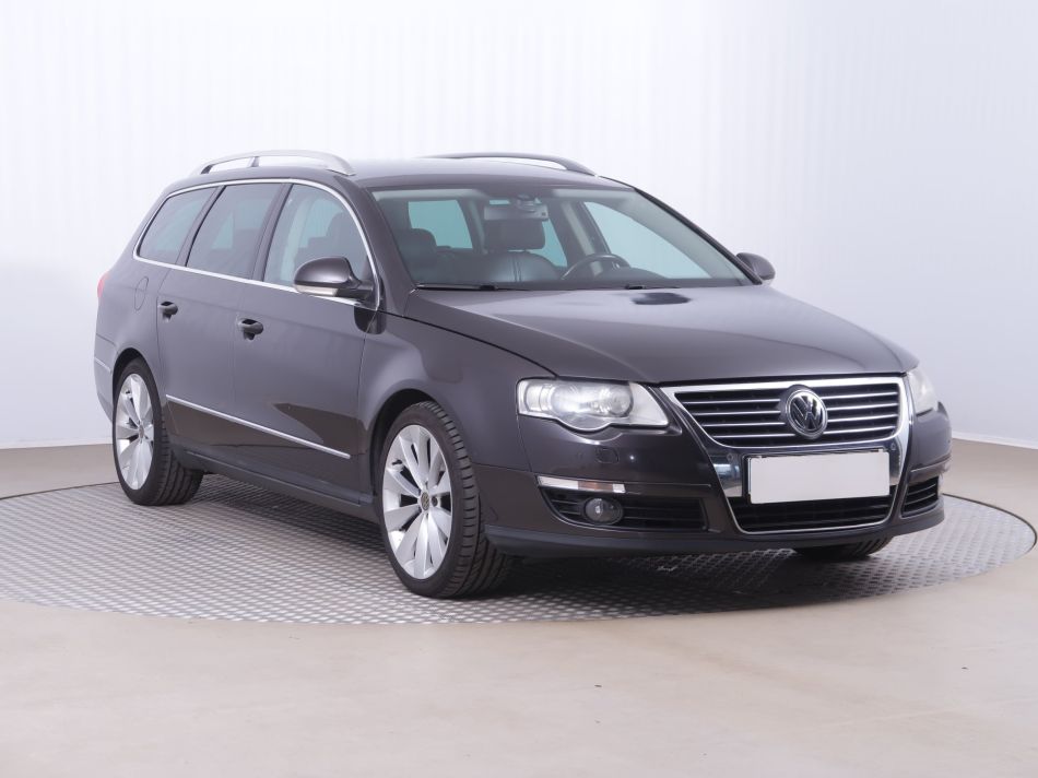 Volkswagen Passat - 2009