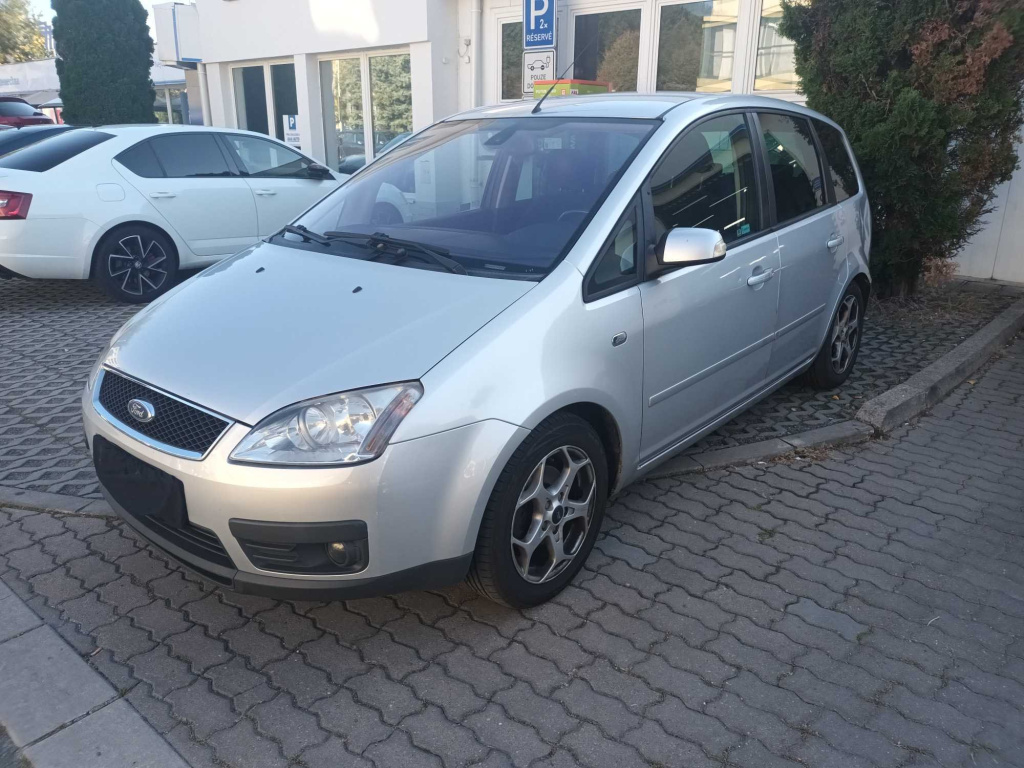 Ford C-Max, 2005, 1.6 TDCi, 80kW