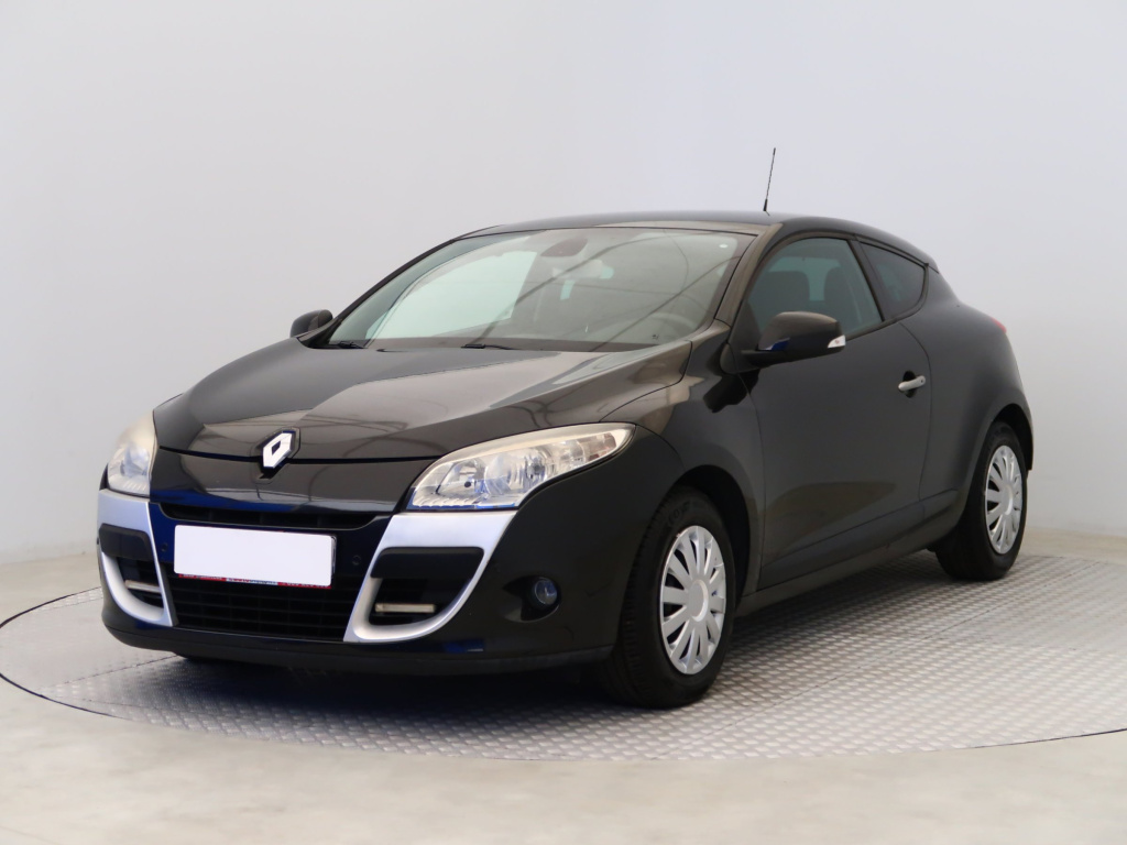 Renault Megane, 2009, 1.6 16V, 81kW