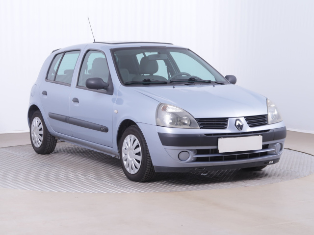 Renault Clio 2004