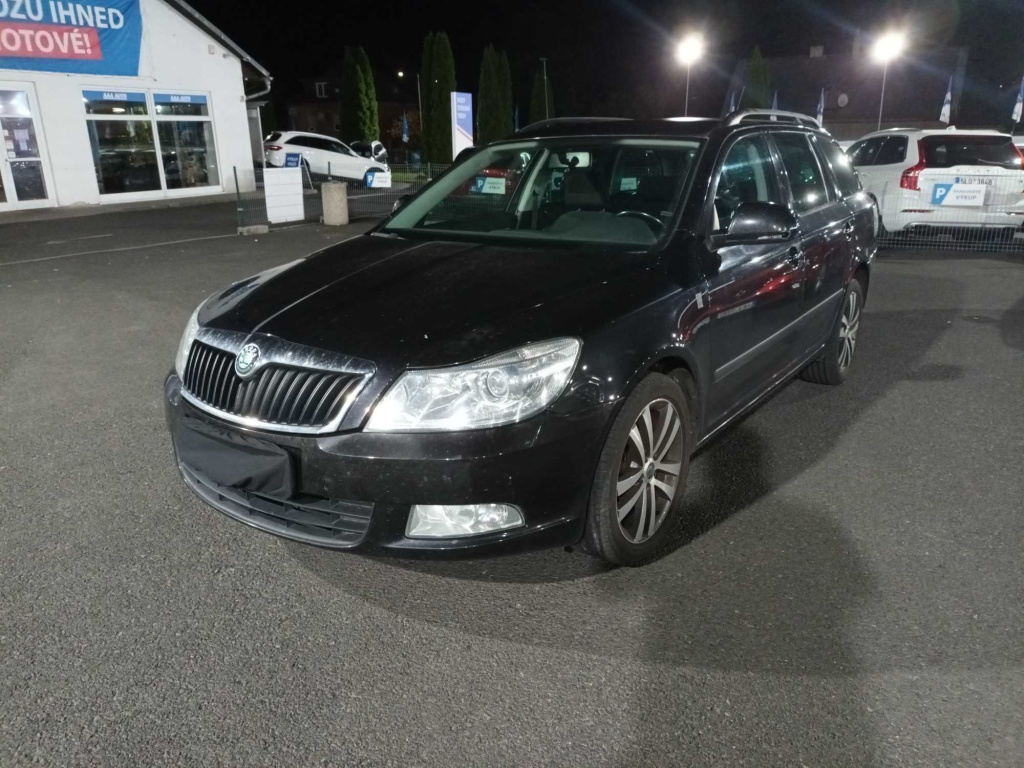 Škoda Octavia, 2012, 2.0 TDI, 103kW