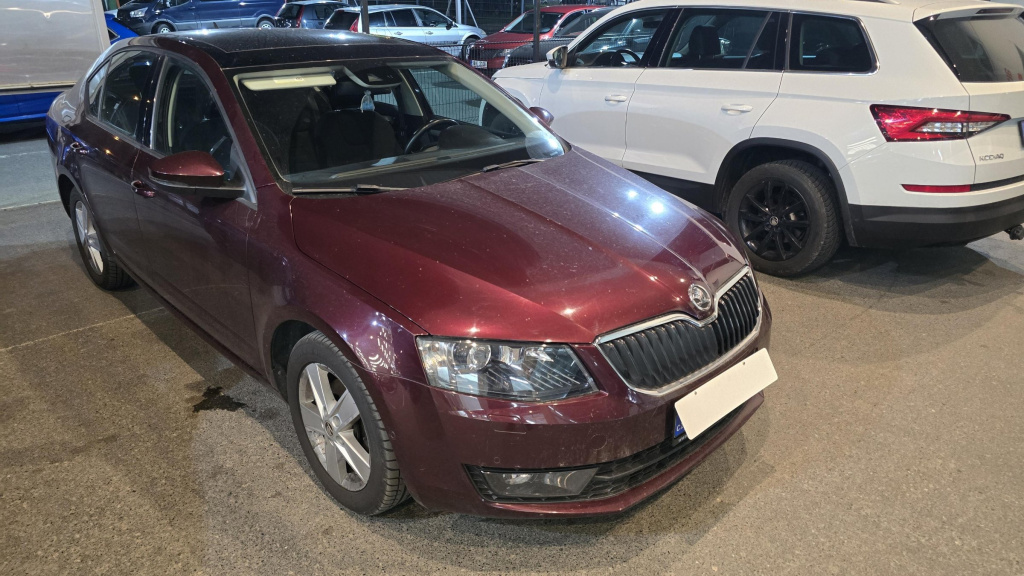 Škoda Octavia, 2013, 2.0 TDI, 110kW