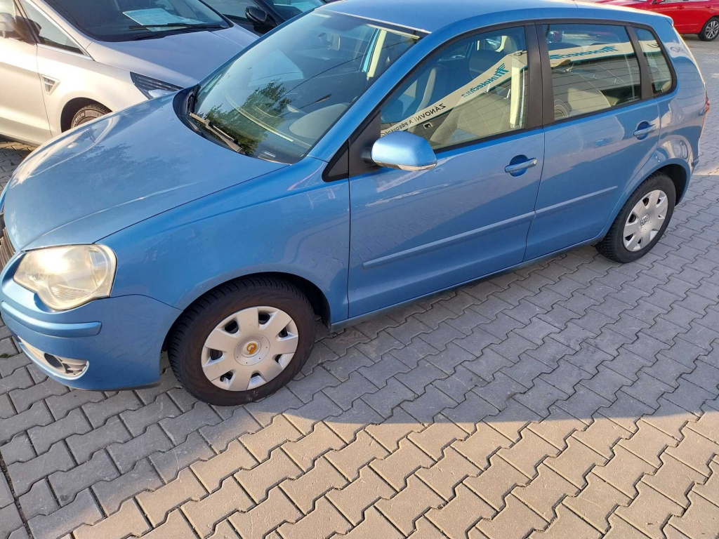 Volkswagen Polo, 2006, 1.2, 40kW