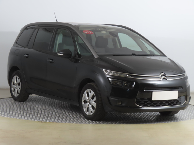 Citroen C4 Grand Picasso 2014